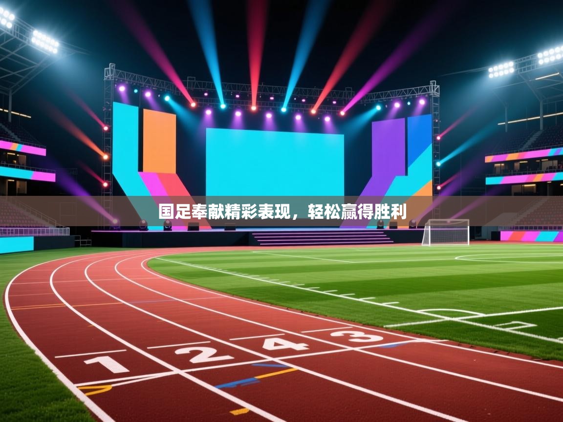 国足奉献精彩表现，轻松赢得胜利  第2张