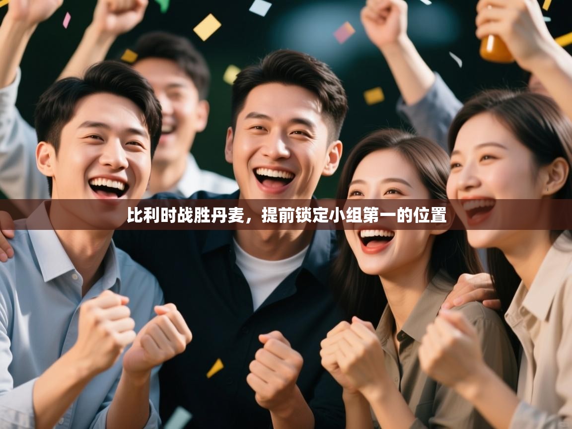 比利时战胜丹麦，提前锁定小组第一的位置  第1张