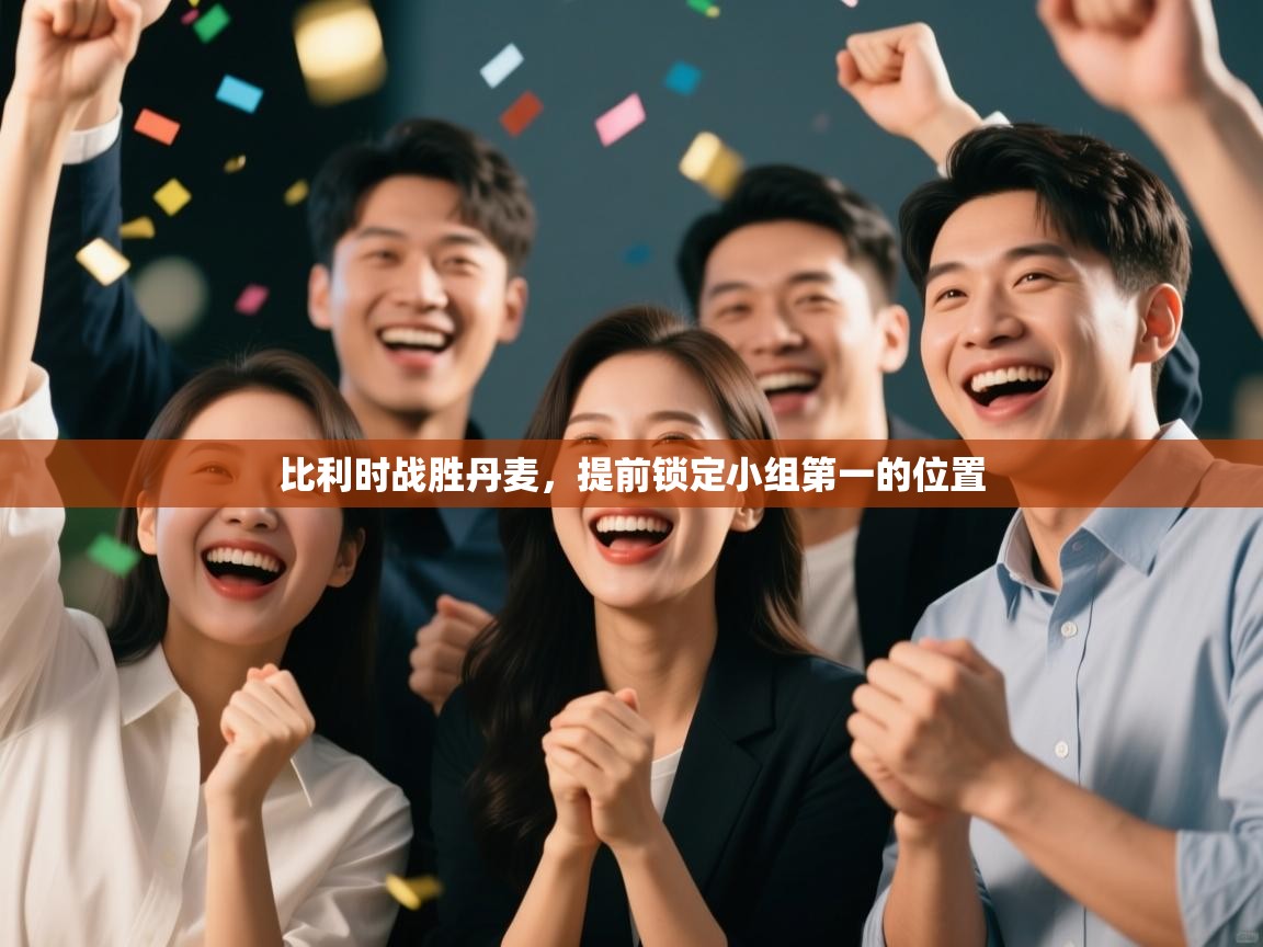 比利时战胜丹麦，提前锁定小组第一的位置  第2张