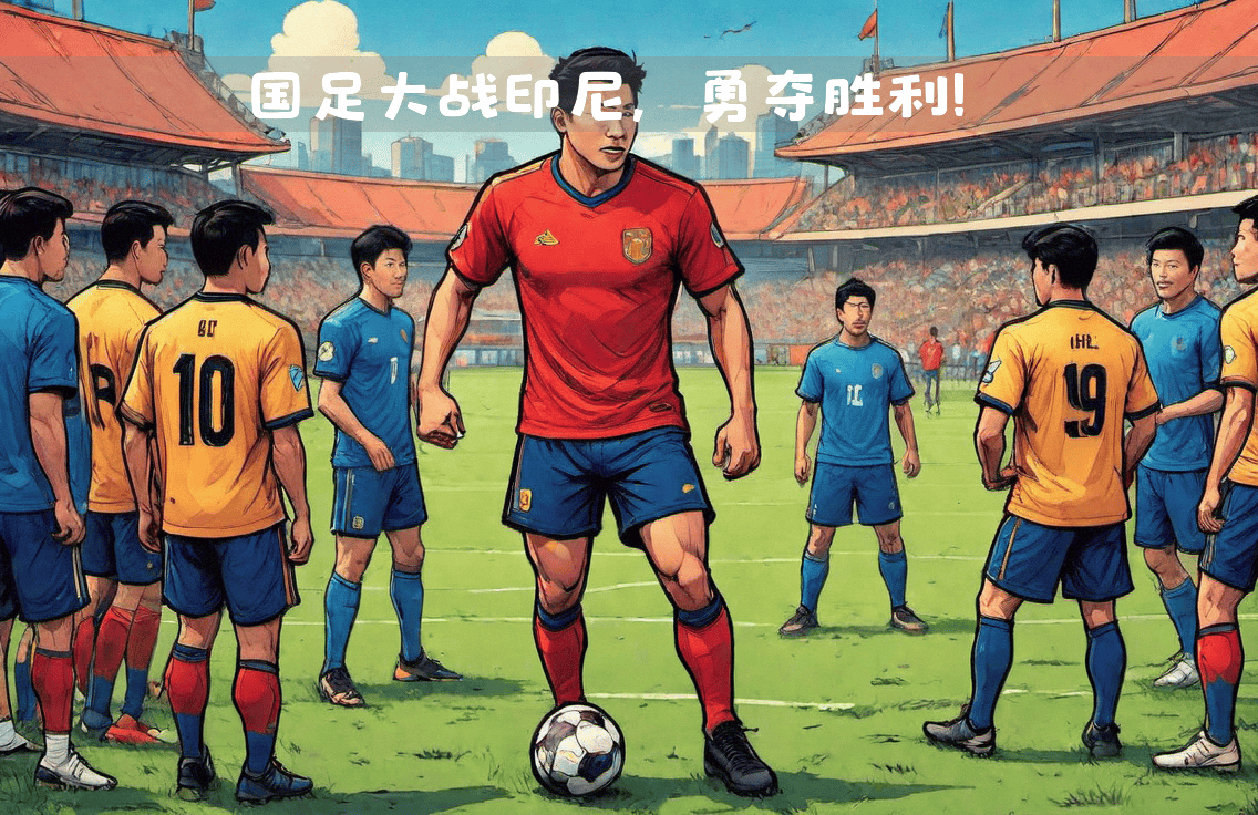 亚洲足球圈不倒，印尼队连胜显强势