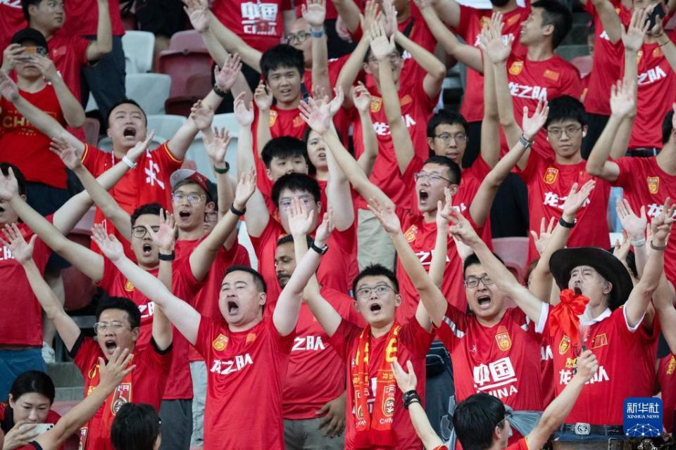 爱奇艺体育会员-世预赛：国足主场大胜新加坡队终结五场不胜的简单介绍