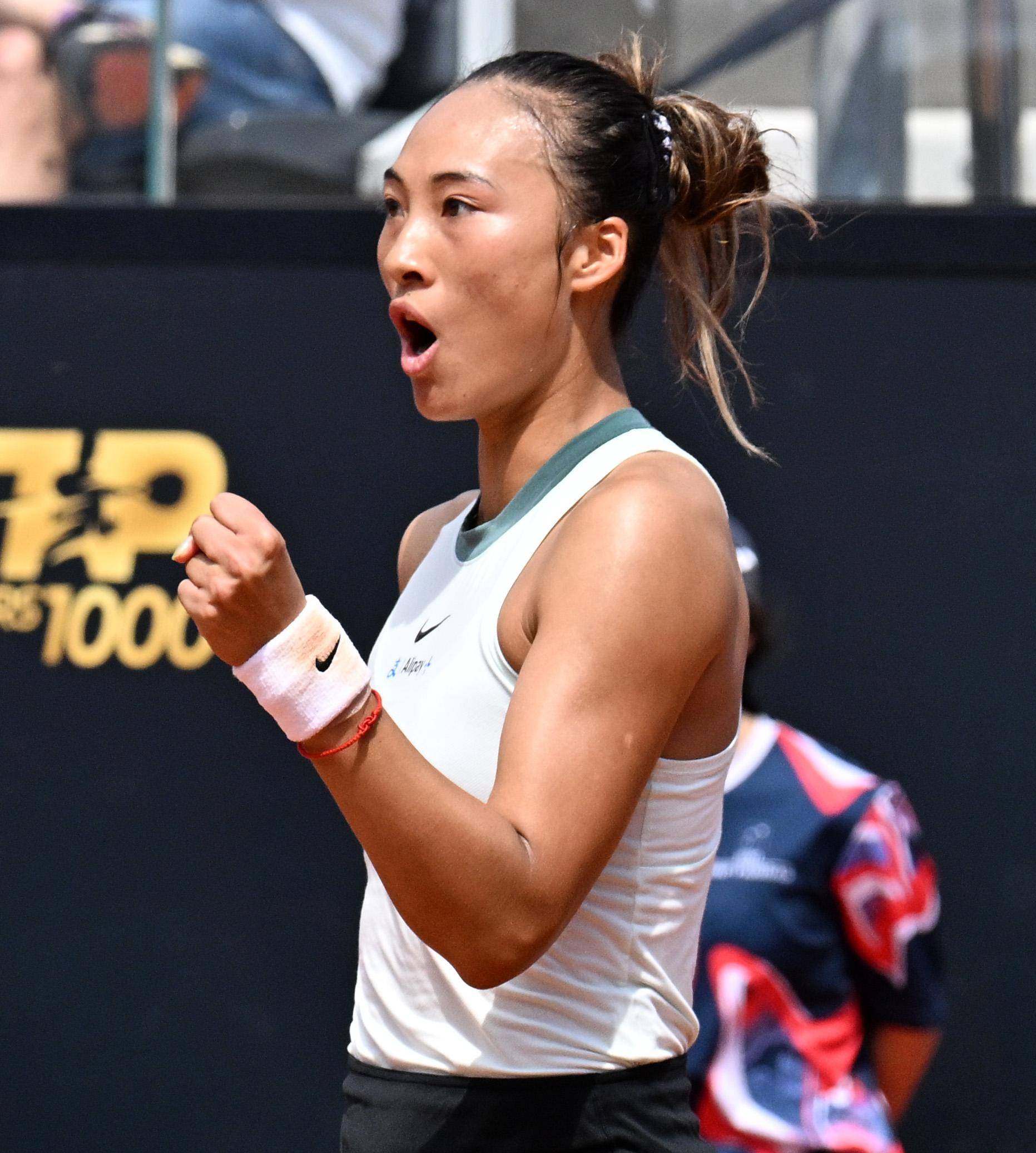 爱奇艺体育在线直播-温网见！郑钦文退出本周WTA500柏林赛(中国网球郑钦文)