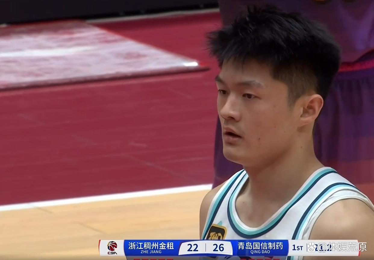 严峻考验！杨瀚森本场将对位米西，后者上赛季场均9+8