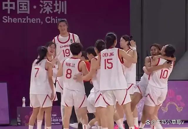 中国女篮与澳大利亚头名晋级4强半决赛大概率战日本