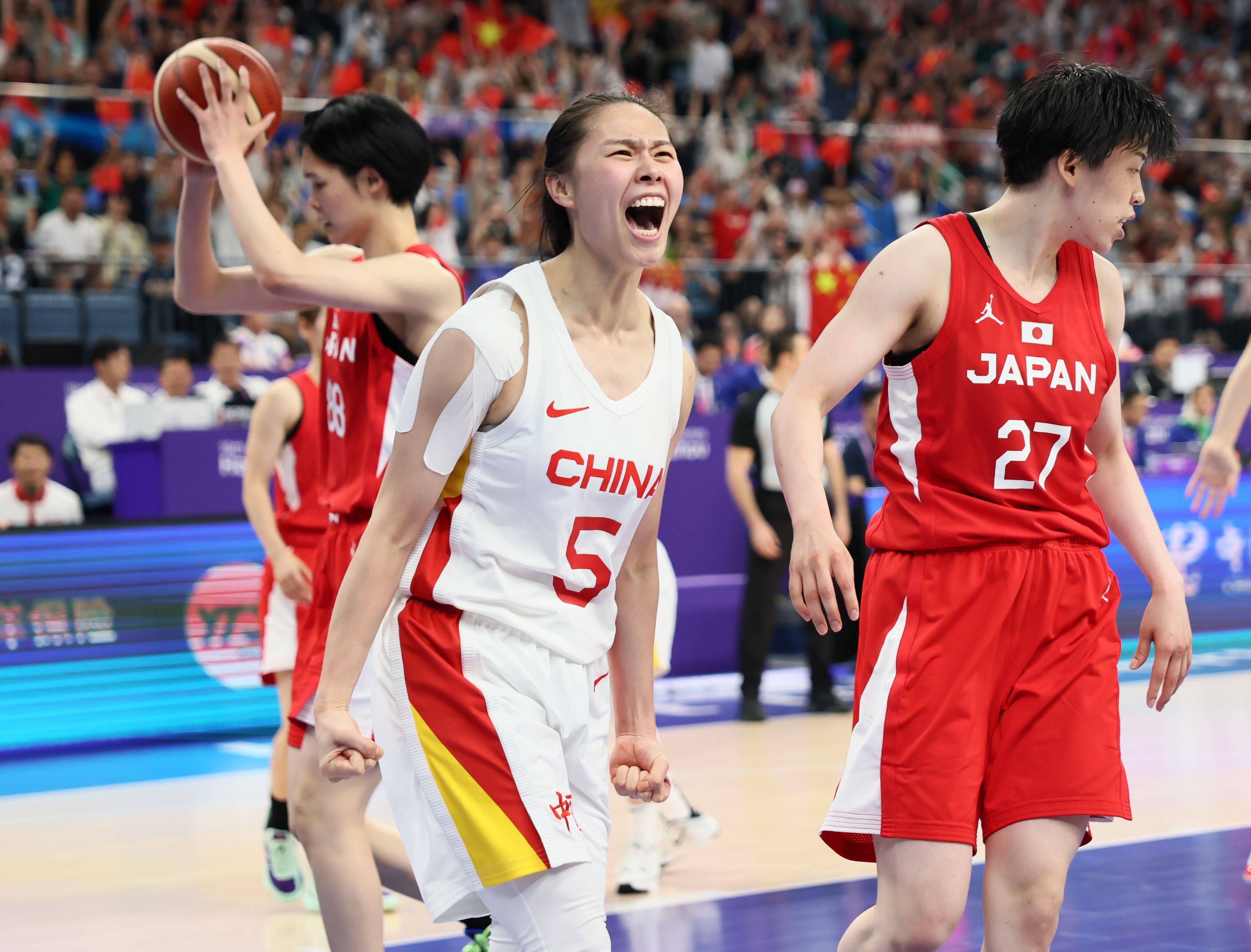 65分惨败！U19女篮世界杯-中国不敌美国无缘8强