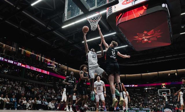 关于U19世界杯场均5.0封盖！多位NBA球探关注郇斯楠的信息