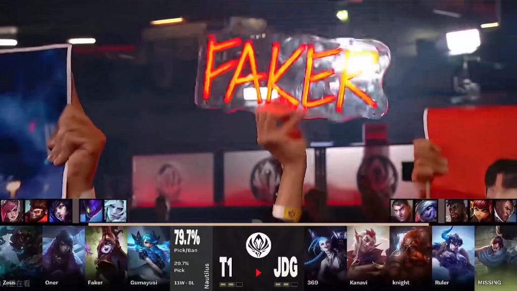 LOL-MSI：左手塞拉斯“闪电五连鞭”主宰比赛，BLG3-1击