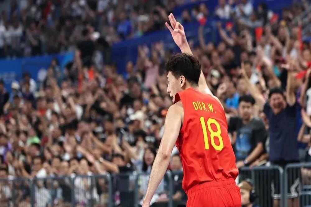 爱奇艺体育会员-关于亚预赛-中国男篮31分胜蒙古胡金秋19+9杨瀚森13+3+4的信息