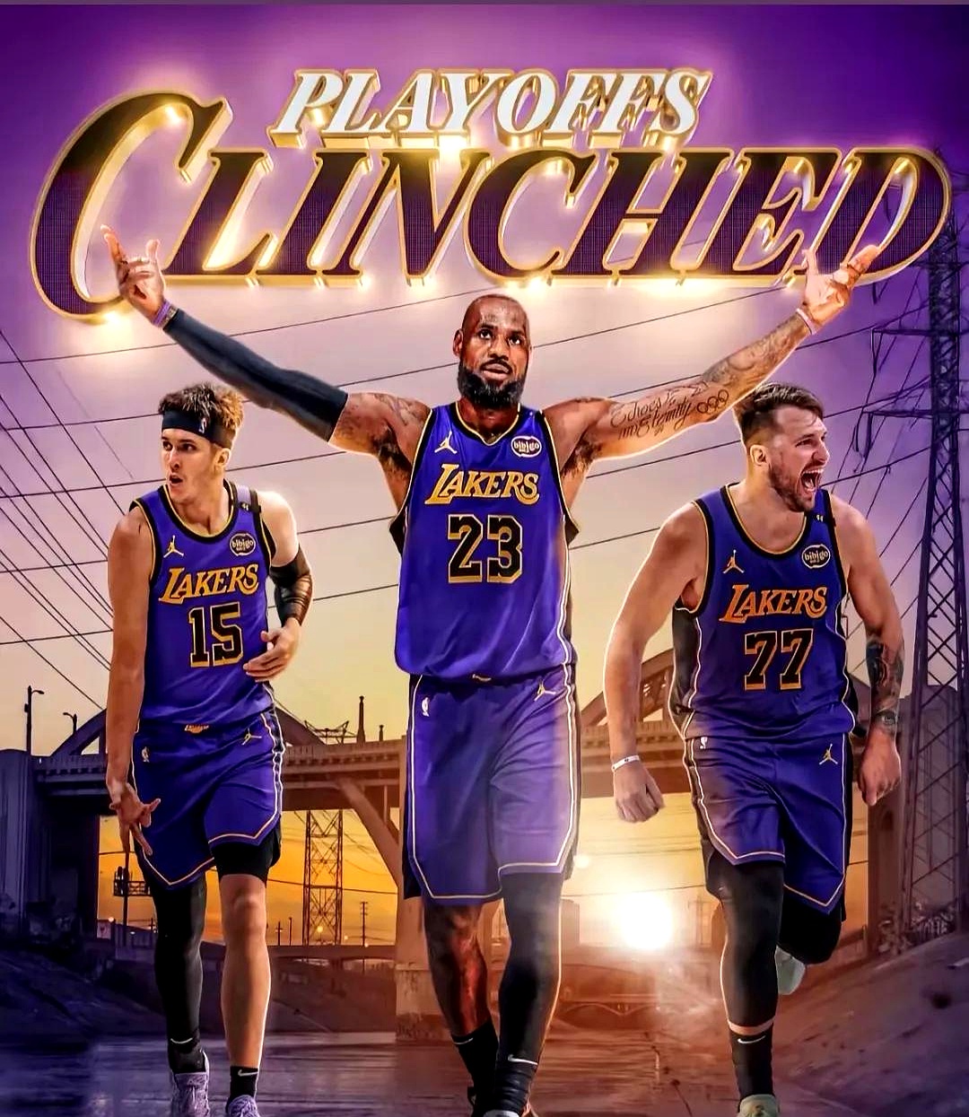 NBA总决赛首场开打，湖人轻取热火