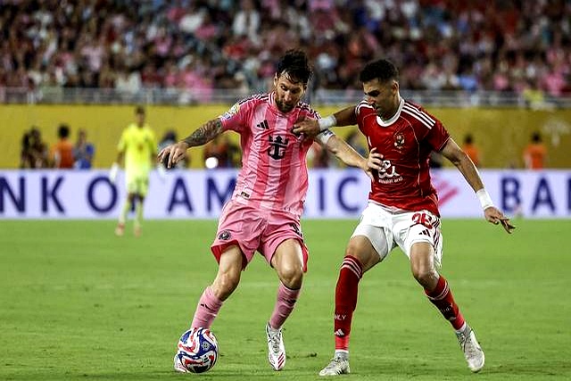 世俱杯-迈阿密国际VS波尔图：出线生死战，就看梅西能不能力挽狂澜