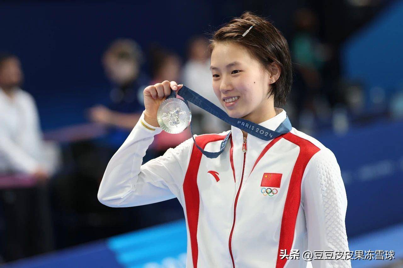 中国跳水名将斩获个人第五枚金牌